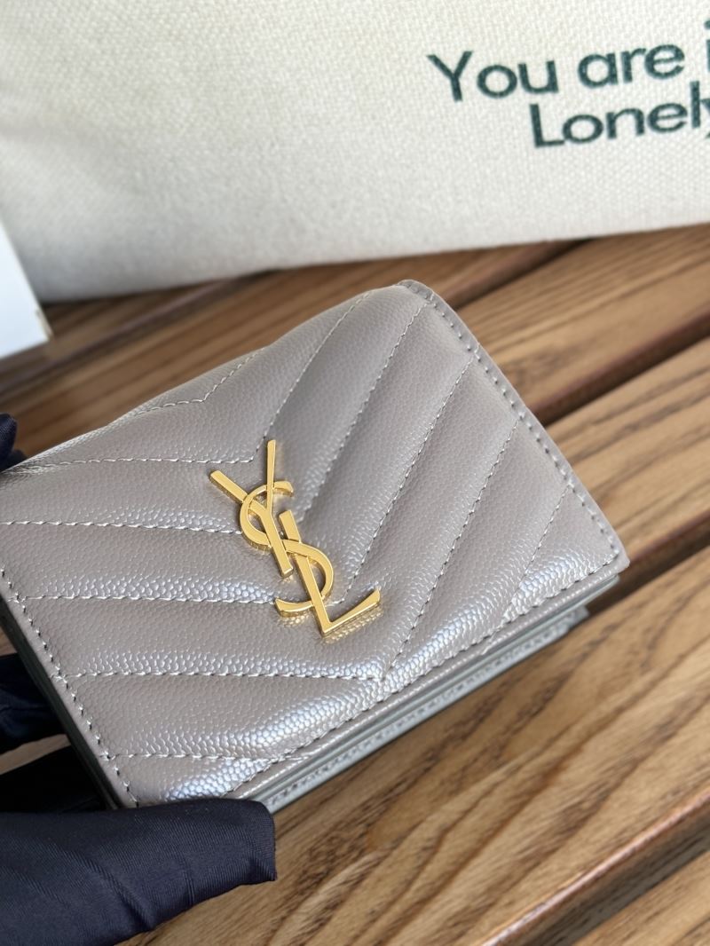 YSL Wallets Purse